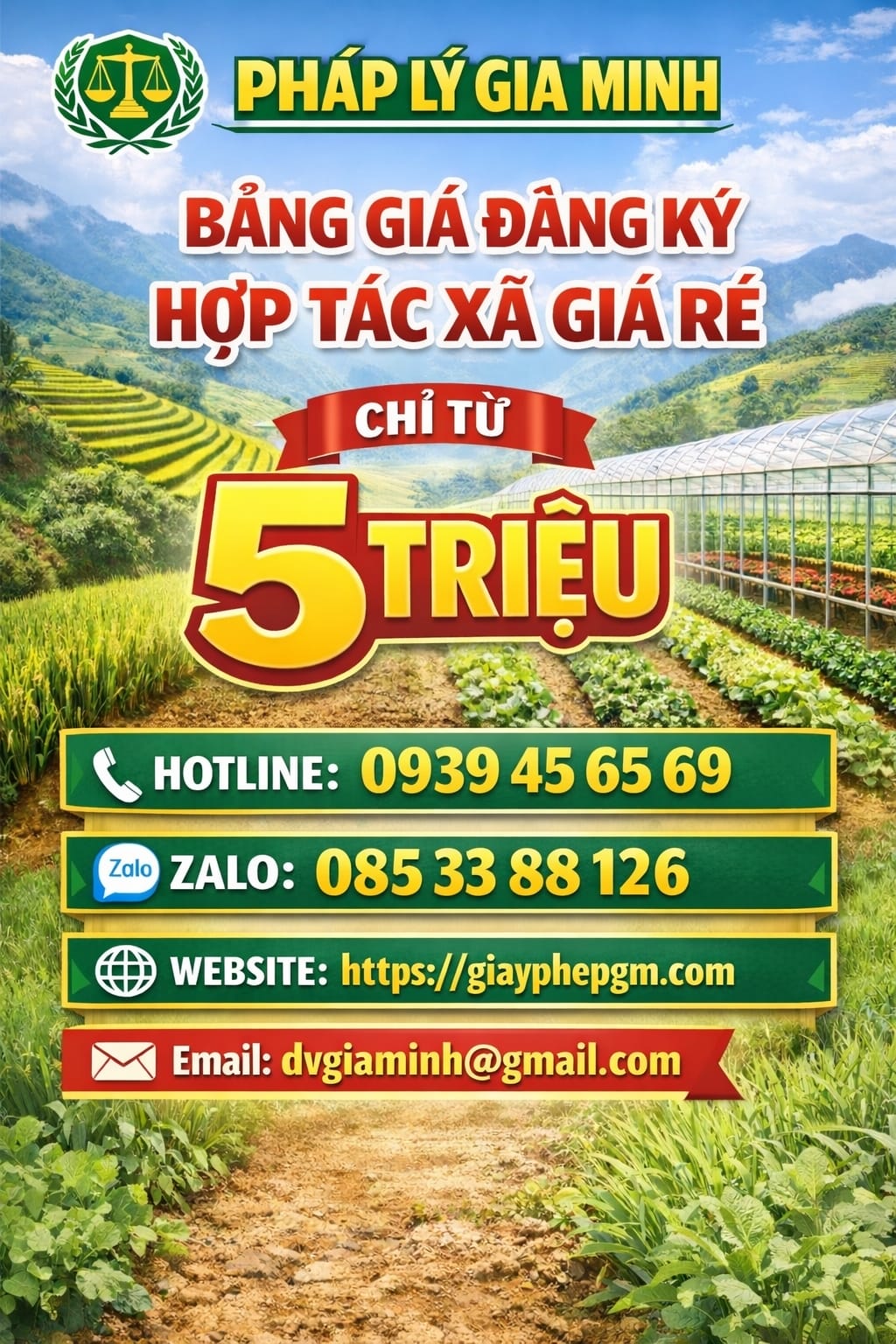 Chi phí hợp tác xã vận tải Bình Thuận