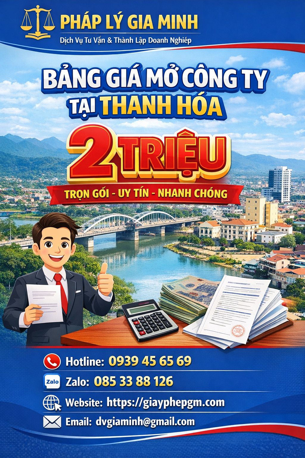 chi phí thành lập công ty 1 thành viên tại vũng tàu