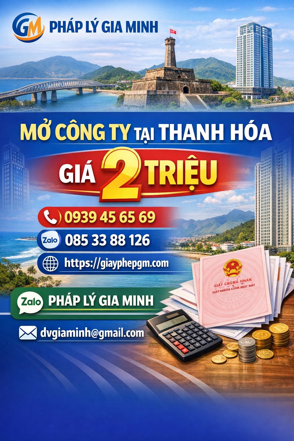 Chi phí thành lập công ty điện mặt trời tại khánh hòa