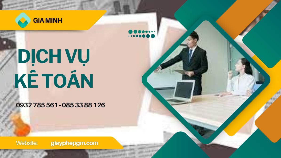 Công ty kế toán Kiên Giang