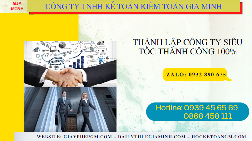 Thành lập công ty siêu tốc thành công 100 tại bình định 8 Dịch vụ thành lập công ty uy tín nhanh chóng tại Bình Định