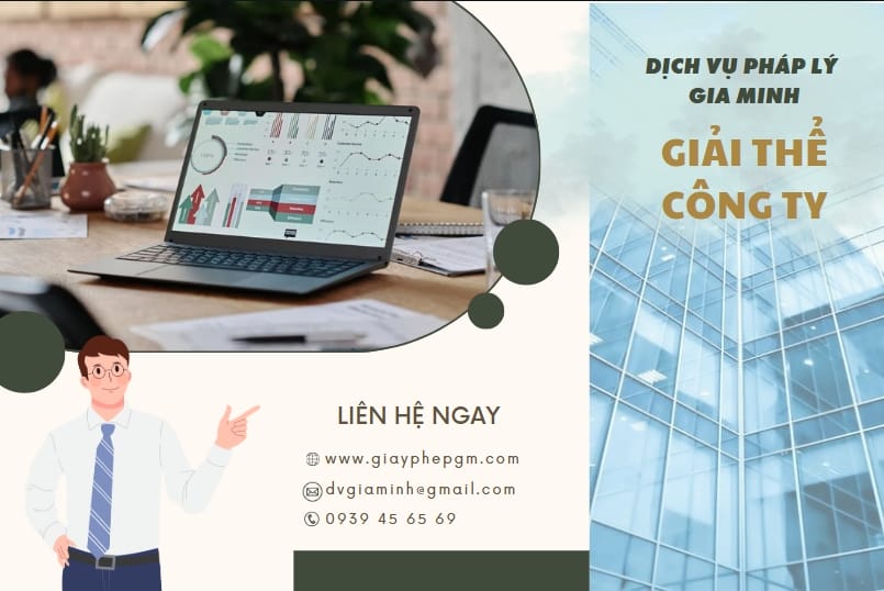Dịch vụ giải thể công ty TNHH một thành viên tại Huế