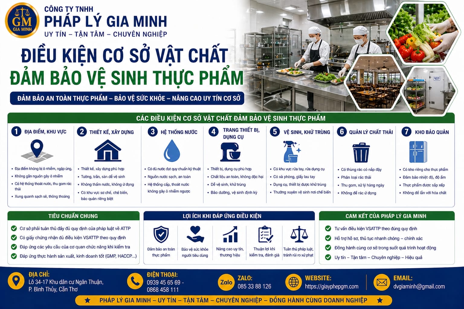 Thủ Tục Xin Giấy Phép An Toàn Thực Phẩm Cho Nhà Hàng Tại Lào Cai 5 Dịch vụ làm giấy phép an toàn thực phẩm nhà hàng Lào Cai