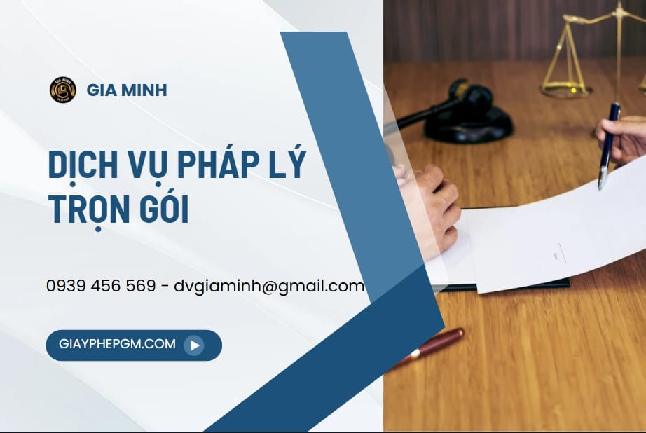 Dịch vụ thành lập công ty kinh doanh đồ bảo hộ trọn gói