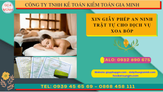 Thủ tục xin giấy phép an ninh trật tự ở thành phố Đà Nẵng