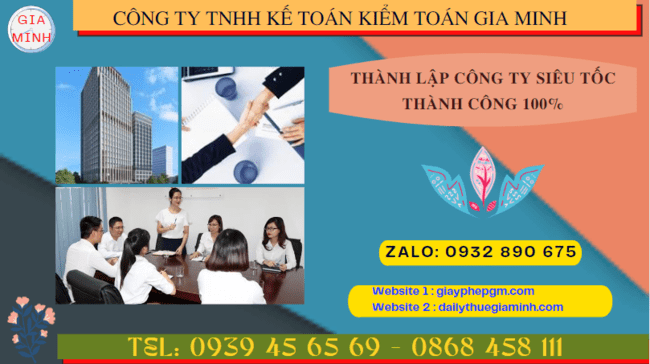 Thành lập công ty siêu tốc thành công 100% tại bình phước 4 Thành lập công ty siêu tốc thành công 100% tại Bình Phước