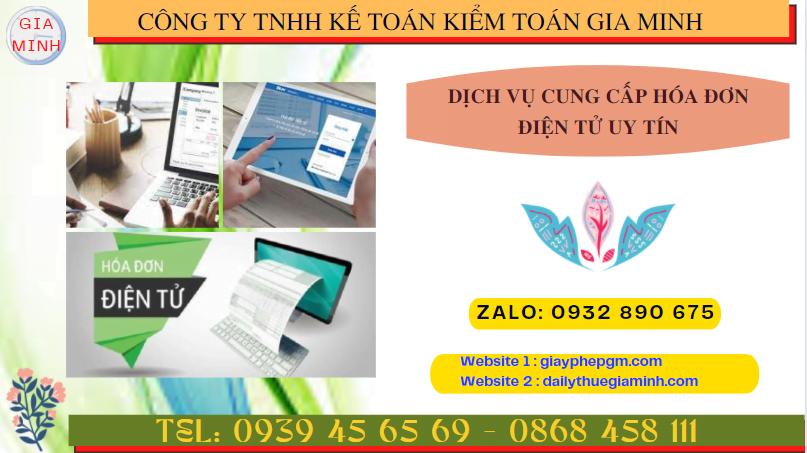 DỊCH VỤ CUNG CẤP HÓA ĐƠN ĐIỆN TỬ UY TÍN TẠI HƯNG YÊN 4 Dịch vụ đăng ký hóa đơn điện tử tại Hưng Yên
