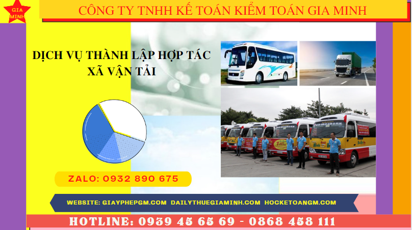 DỊCH VỤ THÀNH LẬP HỢP TÁC XÃ VẬN TẢI TẠI THÀNH PHỐ ĐÀ NẴNG 4 Điều kiện thành lập hợp tác xã vận tải tại thành phố Đà Nẵng