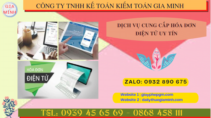 DỊCH VỤ CUNG CẤP HÓA ĐƠN ĐIỆN TỬ UY TÍN TẠI TP HƯNG YÊN 4 Dịch vụ đăng ký hóa đơn điện tử tại TP Hưng Yên