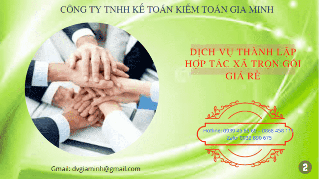 DỊCH VỤ THÀNH LẬP HỢP TÁC XÃ PHÚ QUỐC TRỌN GÓI GIÁ RẺ 6 Dịch vụ thành lập hợp tác xã Phú Quốc trọn gói giá rẻ