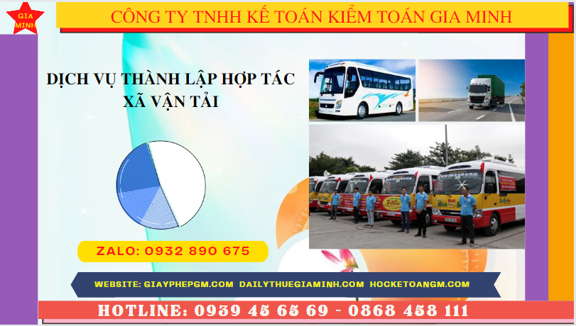 DỊCH VỤ THÀNH LẬP HỢP TÁC XÃ VẬN TẢI TẠI VŨNG TÀU 4 Điều kiện thành lập hợp tác xã vận tải tại Vũng Tàu