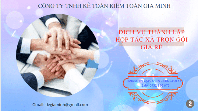 Dịch vụ thành lập hợp tác xã bình dương trọn gói giá rẻ 6 Dịch vụ thành lập hợp tác xã Bình Dương trọn gói giá rẻ
