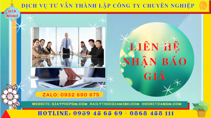 Bảng giá dịch vụ thành lập doanh nghiệp trọn gói 2022 tại Phú Quốc