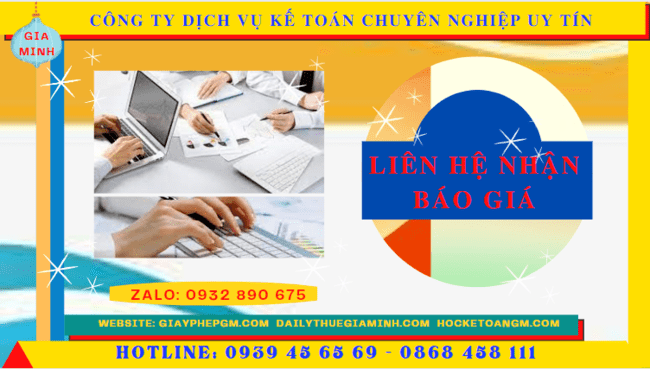 Quy trình lập báo cáo tài chính chuyên nghiệp tại Gia Lai 15 Chi phí dịch vụ kế toán trọn gói tại Gia Lai