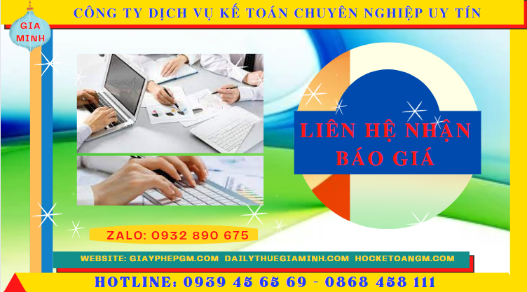 Chi phí dịch vụ kế toán trọn gói tại Hải Phòng