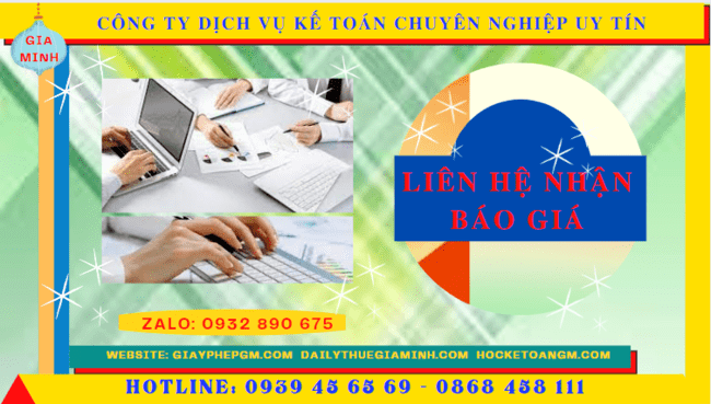 CÔNG TY DỊCH VỤ KẾ TOÁN CHUYÊN NGHIỆP UY TÍN TẠI LẠNG SƠN 5 Chi phí dịch vụ kế toán trọn gói tại Lạng Sơn