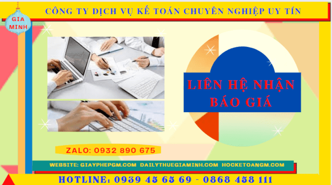 Công ty dịch vụ kế toán chuyên nghiệp uy tín tại Phú Yên 5 Chi phí dịch vụ kế toán trọn gói tại Phú Yên