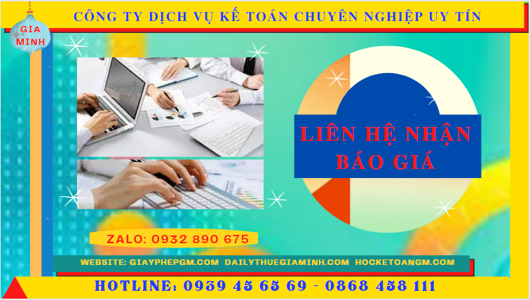 Công ty dịch vụ kế toán chuyên nghiệp uy tín tại Quảng Bình 5 Chi phí dịch vụ kế toán trọn gói tại Quảng Bình