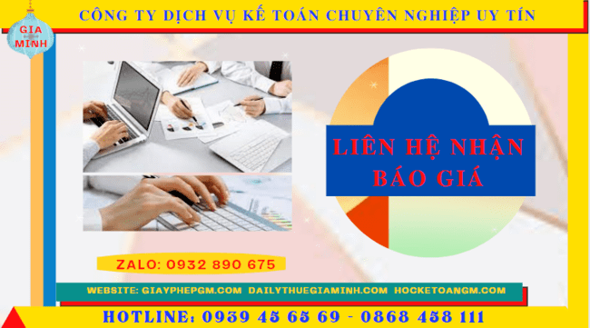 Công Ty Dịch Vụ Kế Toán Chuyên Nghiệp Uy Tín Tại Quảng Ninh 5 Chi phí dịch vụ kế toán trọn gói tại Quảng Ninh