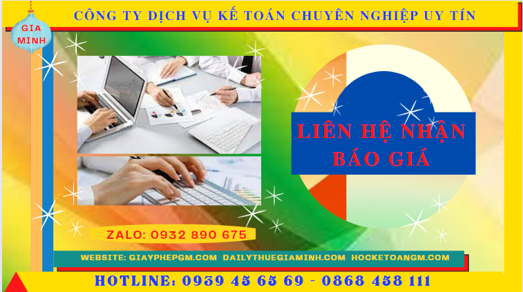 Công ty dịch vụ kế toán chuyên nghiệp uy tín tại Sơn La 5 Chi phí dịch vụ kế toán trọn gói tại Sơn La