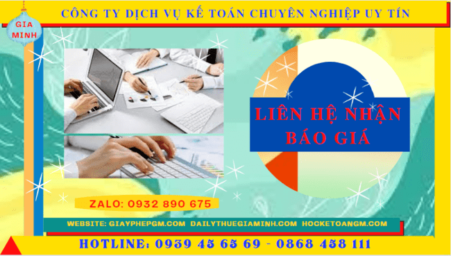 Công ty dịch vụ kế toán chuyên nghiệp uy tín tại Thành phố Đà Nẵng 5 Chi phí dịch vụ kế toán trọn gói tại Thành Phố Đà Nẵng