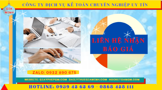 Chi phí dịch vụ kế toán trọn gói tại Thành Phố Hải Phòng