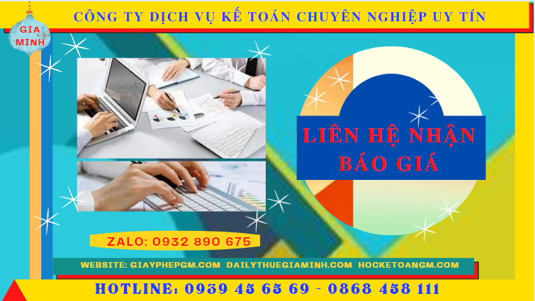 Công ty dịch vụ kế toán chuyên nghiệp uy tín tại quận ninh kiều 5 Chi phí dịch vụ kế toán trọn gói tại Quận Ninh Kiều