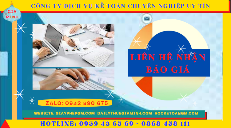 Chi phí dịch vụ kế toán trọn gói tại TP Đà Nẵng