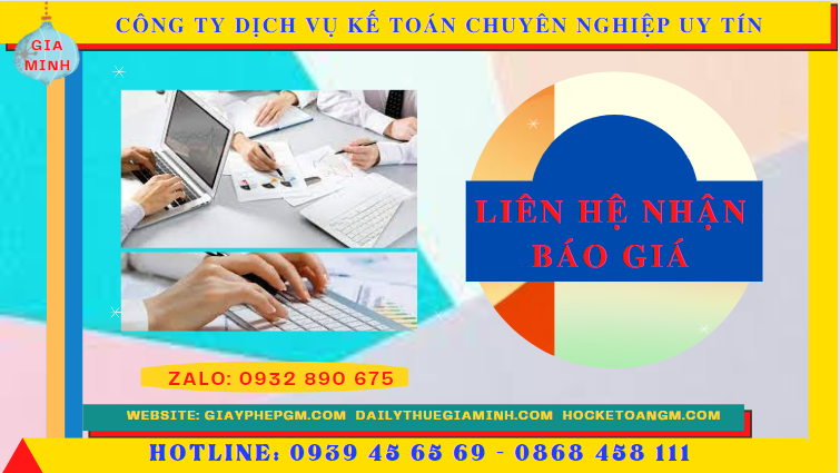 Dịch vụ kế toán chuyên nghiệp hỗ trợ doanh nghiệp tại Trà Vinh 5 Chi phí dịch vụ kế toán trọn gói tại Trà Vinh