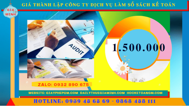 CÔNG TY DỊCH VỤ LÀM SỔ SÁCH KẾ TOÁN TẠI BÌNH ĐỊNH 5 Chi phí dịch vụ làm kế toán cho doanh nghiệp tại Bình ĐịnhChi phí dịch vụ làm kế toán cho doanh nghiệp tại Bình Định