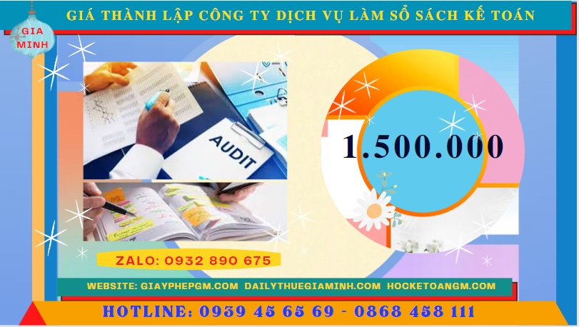 Chi phí dịch vụ làm kế toán cho doanh nghiệp tại Quảng Ngãi