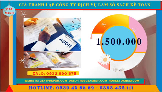 Chi phí dịch vụ làm kế toán cho doanh nghiệp tại Quận Ninh Kiều
