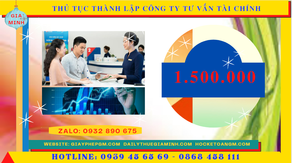 Thủ tục thành lập công ty tư vấn tài chính tại bến tre 6 Chi phí thành lập công ty tư vấn tài chính tại Bến Tre