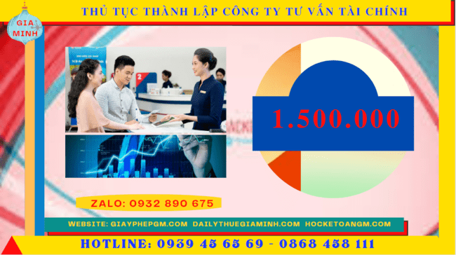 Thủ tục thành lập công ty tư vấn tài chính tại bình phước 6 Chi phí thành lập công ty tư vấn tài chính tại Bình Phước