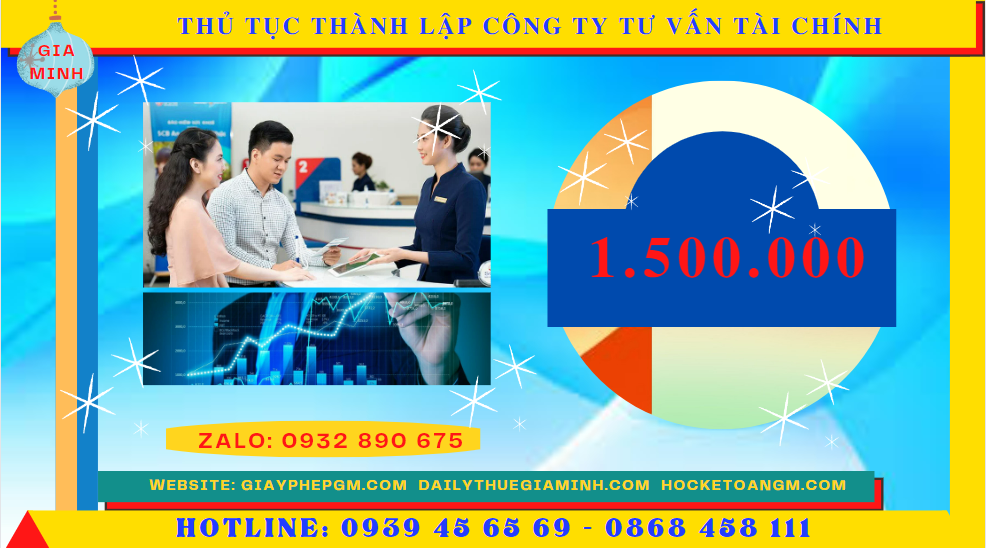 Thủ tục thành lập công ty tư vấn tài chính tại bình thuận 6 Chi phí thành lập công ty tư vấn tài chính tại Bình Thuận