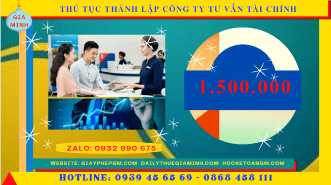 Thủ tục thành lập công ty tư vấn tài chính tại cà mau 6 Chi phí thành lập công ty tư vấn tài chính tại Cà Mau