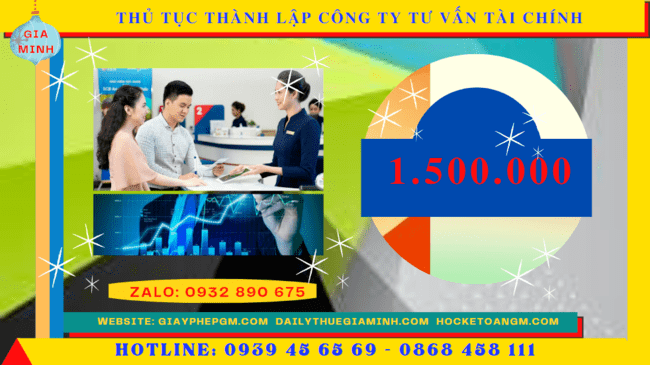 Thủ tục thành lập công ty tư vấn tài chính tại Đà Nẵng – Hướng dẫn chi tiết 2025 6 Chi phí thành lập công ty tư vấn tài chính tại Đà Nẵng