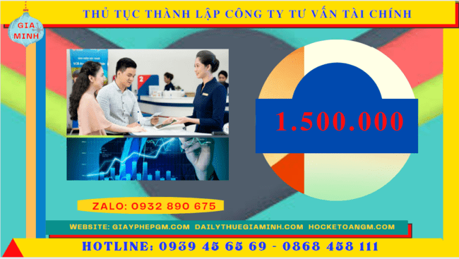 Thủ tục thành lập công ty tư vấn tài chính tại hải dương 6 Chi phí thành lập công ty tư vấn tài chính tại Hải Dương