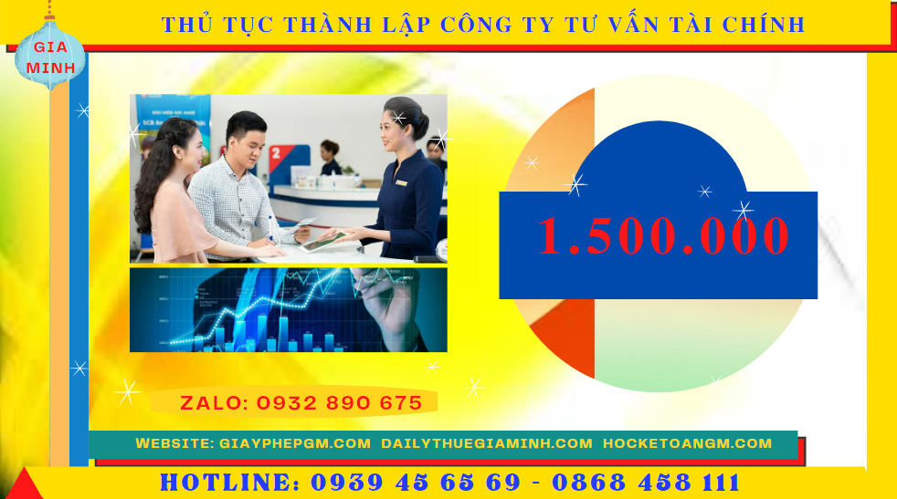 Thủ tục thành lập công ty tư vấn tài chính tại hưng yên 6 Chi phí thành lập công ty tư vấn tài chính tại Hưng Yên