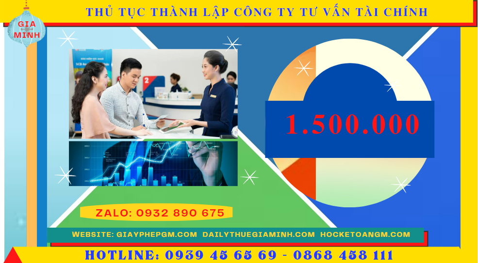Thủ tục thành lập công ty tư vấn tài chính tại nam định 6 Chi phí thành lập công ty tư vấn tài chính tại Nam Định