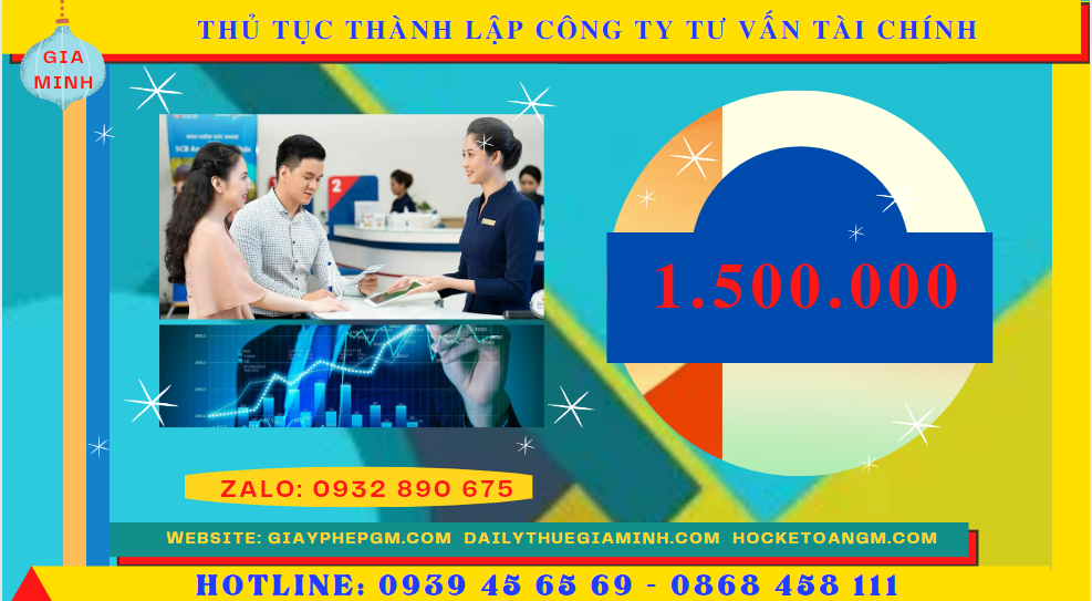 Thủ tục thành lập công ty tư vấn tài chính tại ninh bình 6 Chi phí thành lập công ty tư vấn tài chính tại Ninh Bình