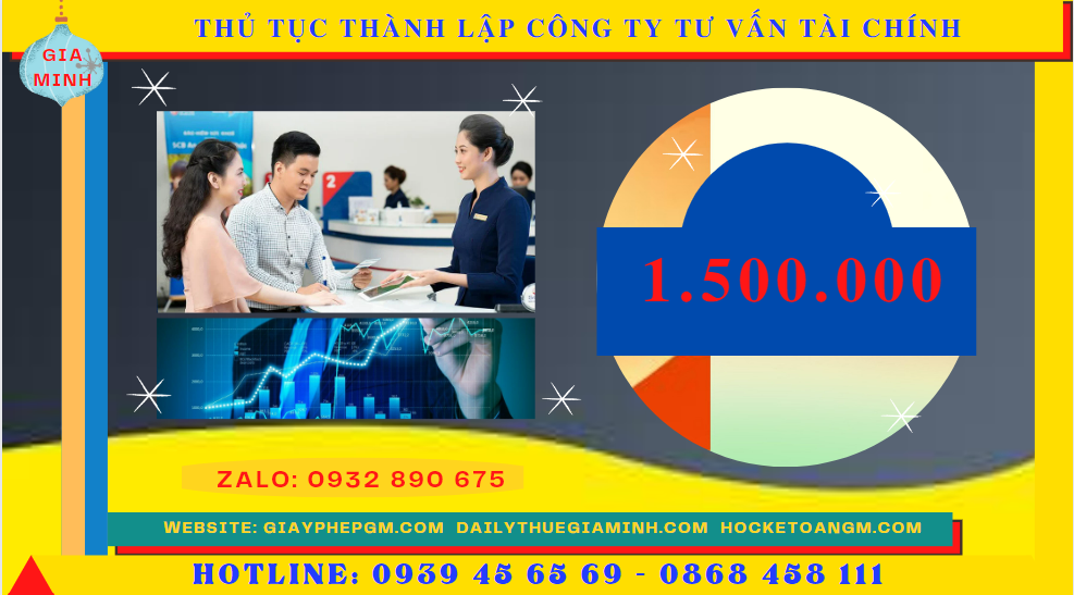 Thủ tục thành lập công ty tư vấn tài chính tại quảng bình 6 Chi phí thành lập công ty tư vấn tài chính tại Quảng Bình