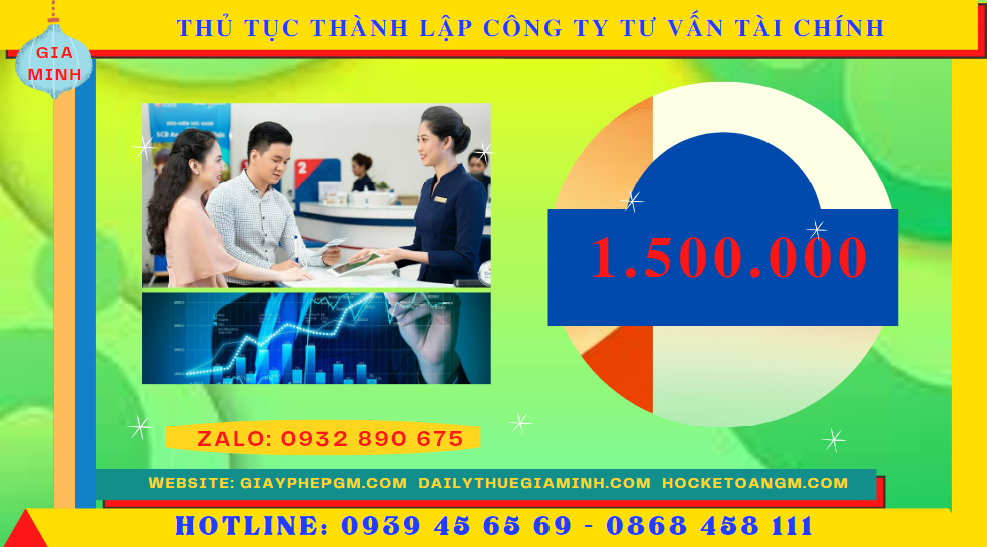 Thủ tục thành lập công ty tư vấn tài chính tại Sóc Trăng 6 Chi phí thành lập công ty tư vấn tài chính tại Sóc Trăng