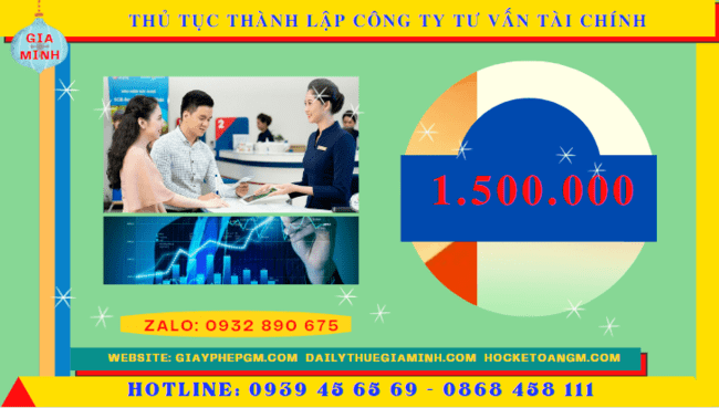 Thủ tục thành lập công ty tư vấn tài chính tại Sơn La 6 Chi phí thành lập công ty tư vấn tài chính tại Sơn La
