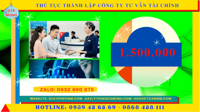 Thủ tục thành lập công ty tư vấn tài chính tại thái bình 6 Chi phí thành lập công ty tư vấn tài chính tại Thái Bình