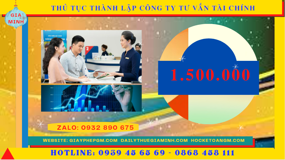 Thủ tục thành lập công ty tư vấn tài chính tại thanh hóa 6 Chi phí thành lập công ty tư vấn tài chính tại Thanh Hóa