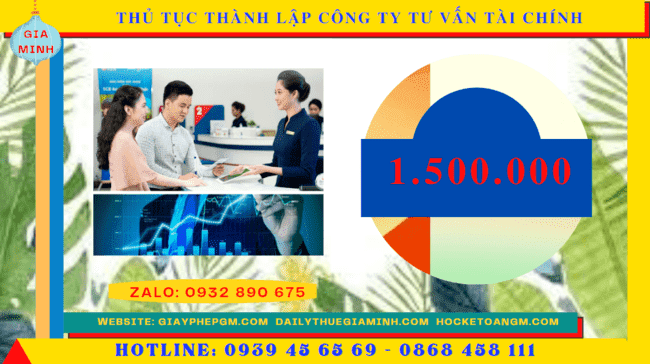Thủ tục thành lập công ty tư vấn tài chính tại thành phố hưng yên 5 Chi phí thành lập công ty tư vấn tài chính tại Thành Phố Hưng Yên