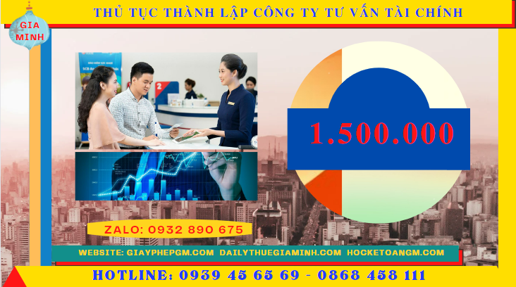Thủ tục thành lập công ty tư vấn tài chính tại quận thanh khê 6 Chi phí thành lập công ty tư vấn tài chính tại Quận Thanh Khê