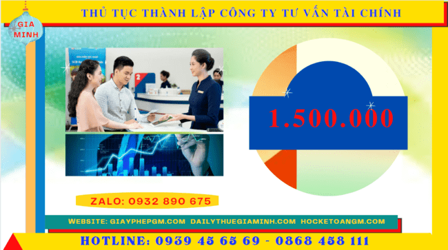 Thủ tục thành lập công ty tư vấn tài chính tại thành phố phủ lý 12 Chi phí thành lập công ty tư vấn tài chính tại Thành phố Phủ Lý