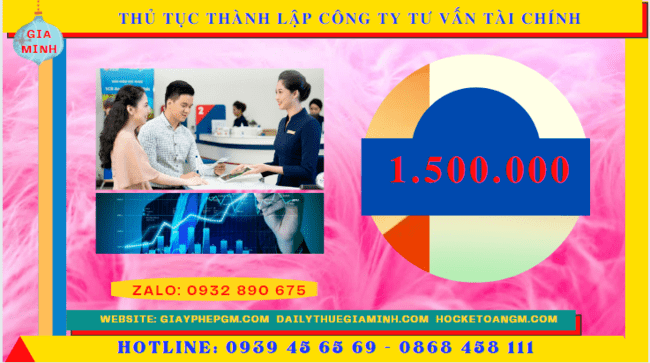 Thủ tục thành lập công ty tư vấn tài chính tại tp hải phòng 12 Chi phí thành lập công ty tư vấn tài chính tại TP Hải Phòng
